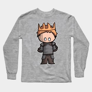 Alistair chibi Long Sleeve T-Shirt